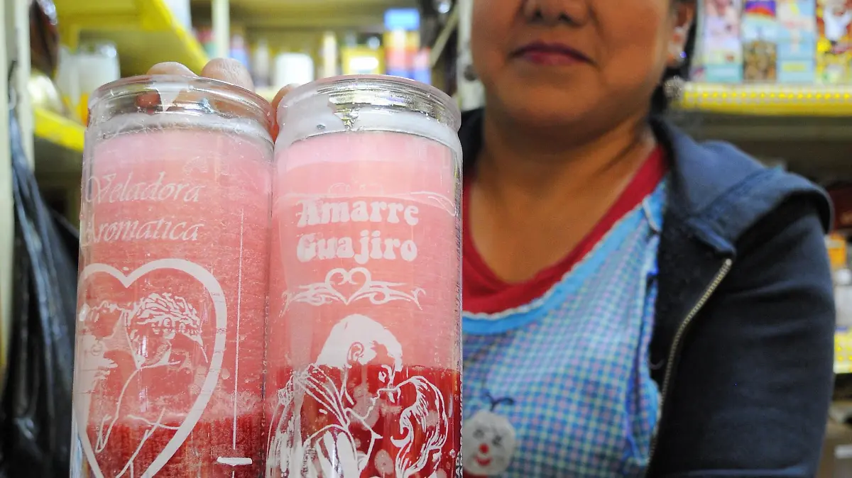 Amarres; la promesa de amor eterno dentro 2
