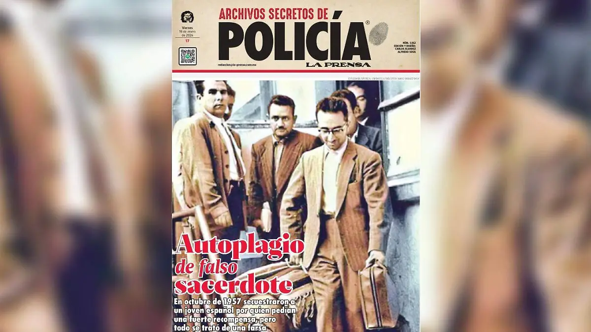 sacerdote falso ARCHIVOS