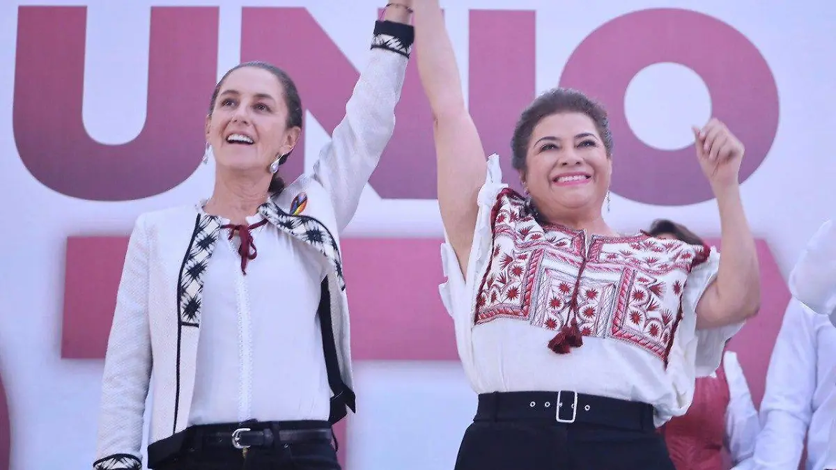 Trabajo de Clara Brugada en Iztapalapa, el mejor ejemplo a seguir transformando la ciudad: Claudia Sheinbaum
