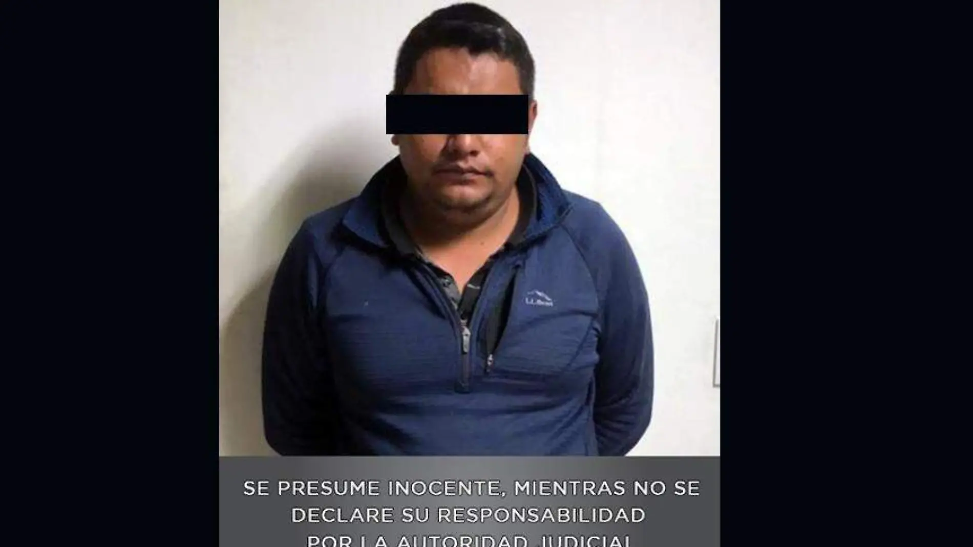 Detenido-Edomex