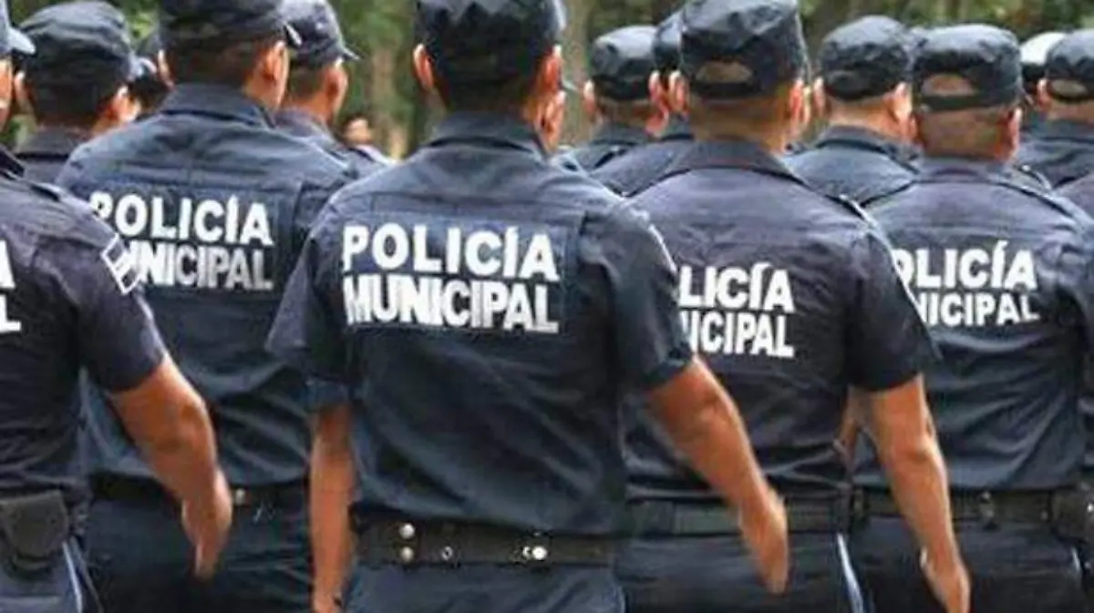 policías-municipales