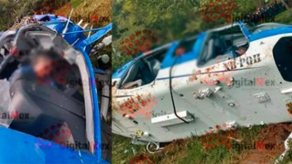 helicóptero-caido-DigitalMex