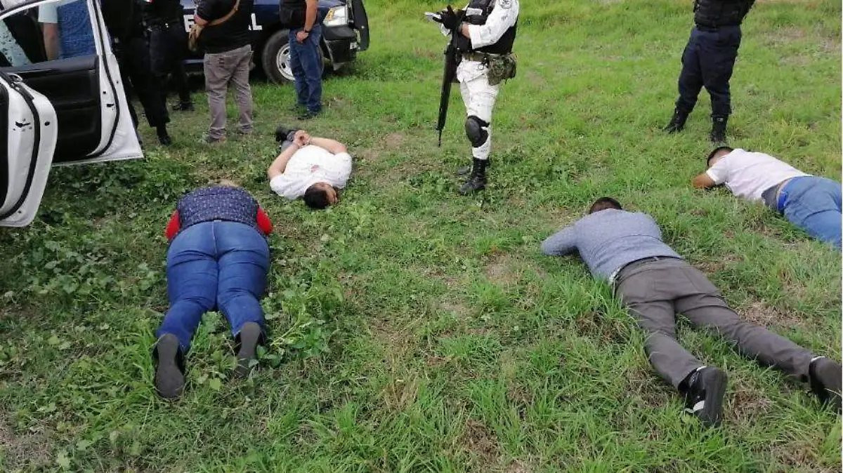 Secuestradores