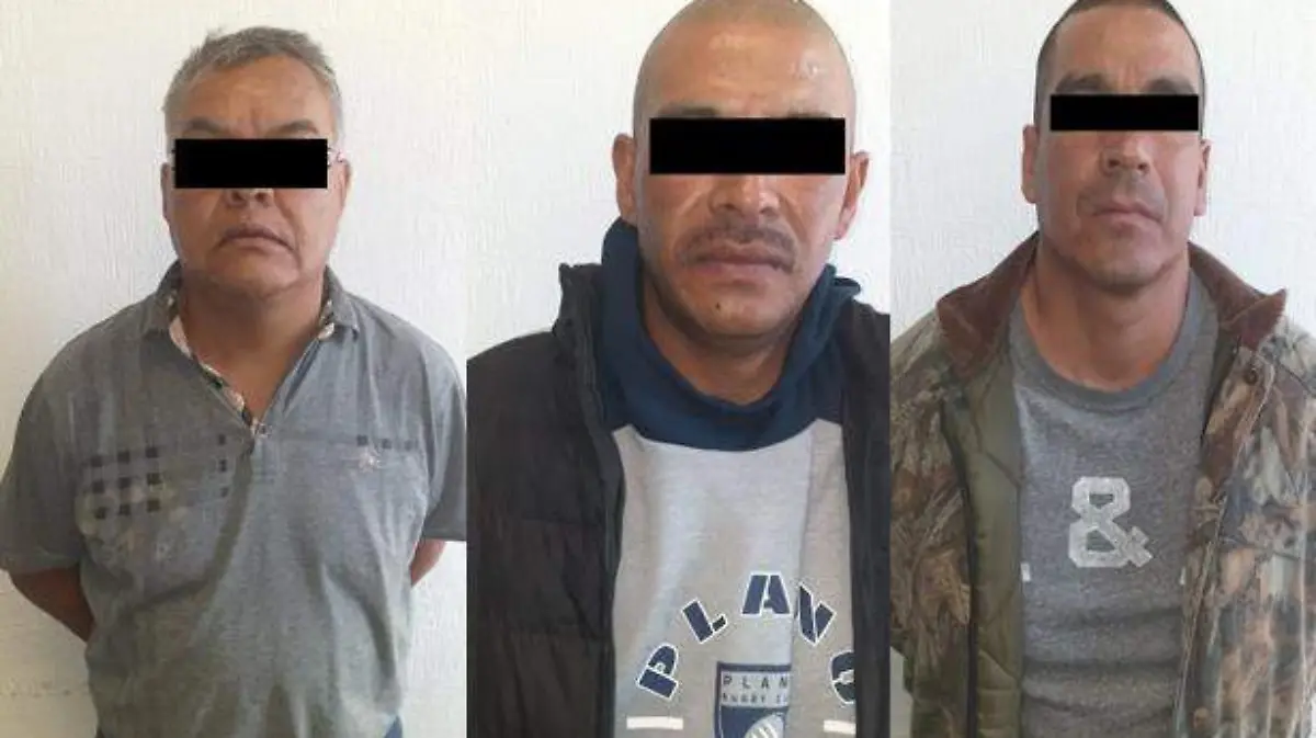 detienen-banda-dedicada-al-robo-de-transporte-en-Ecatepec