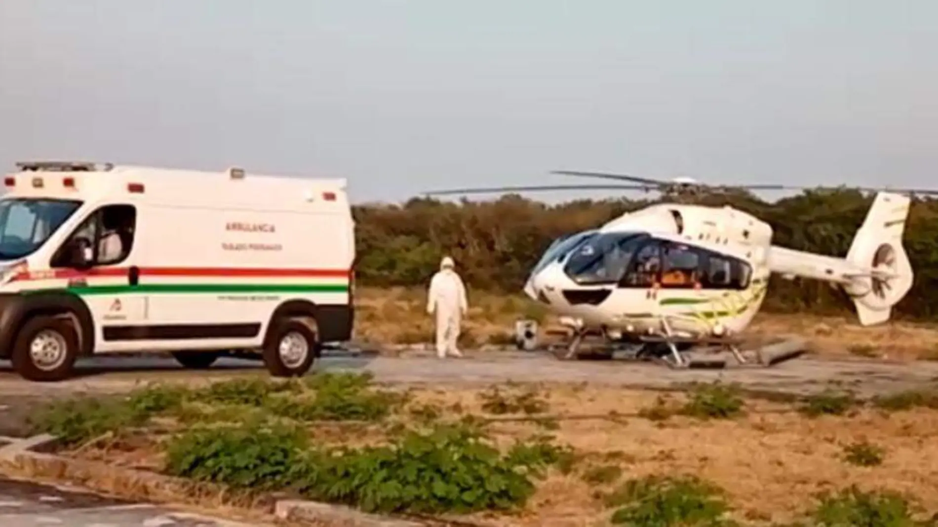 Ambulancia