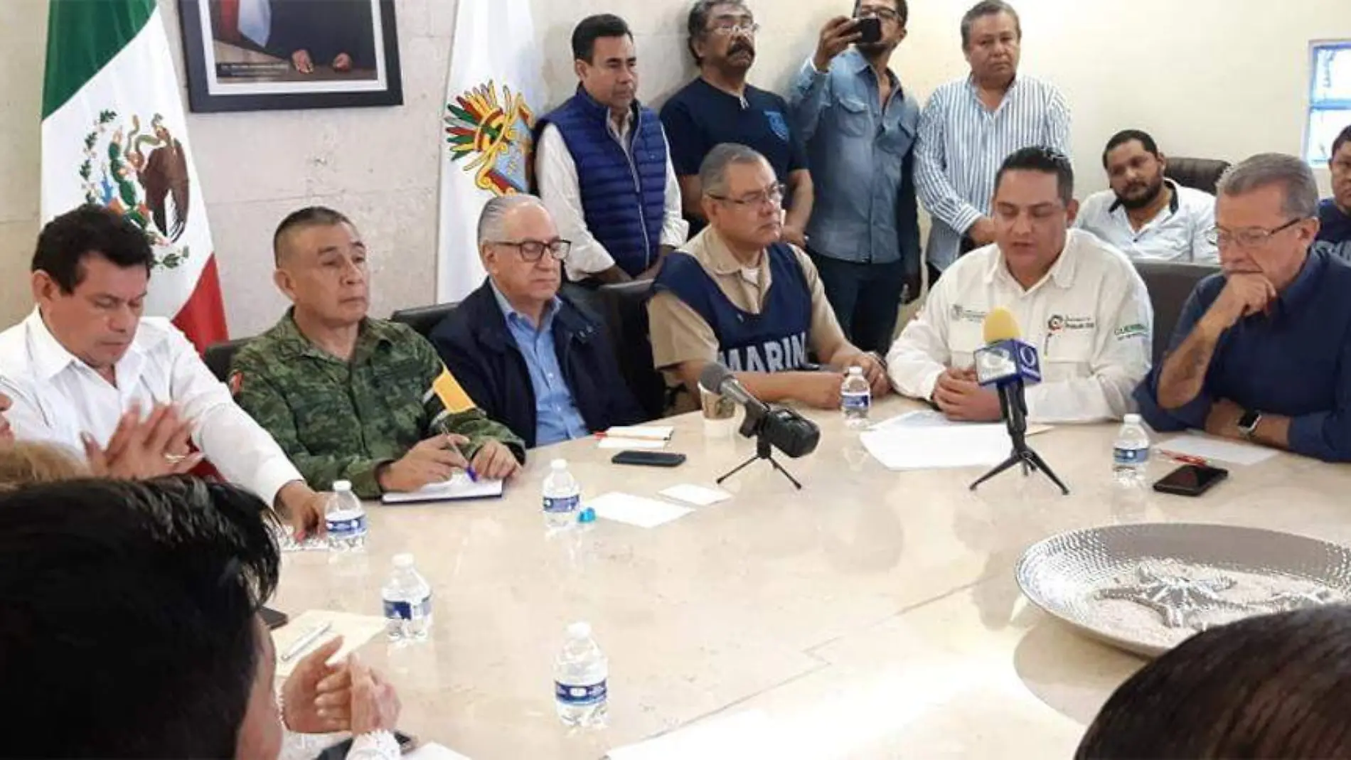 Reunión-de-seguridad-en-Guerrero