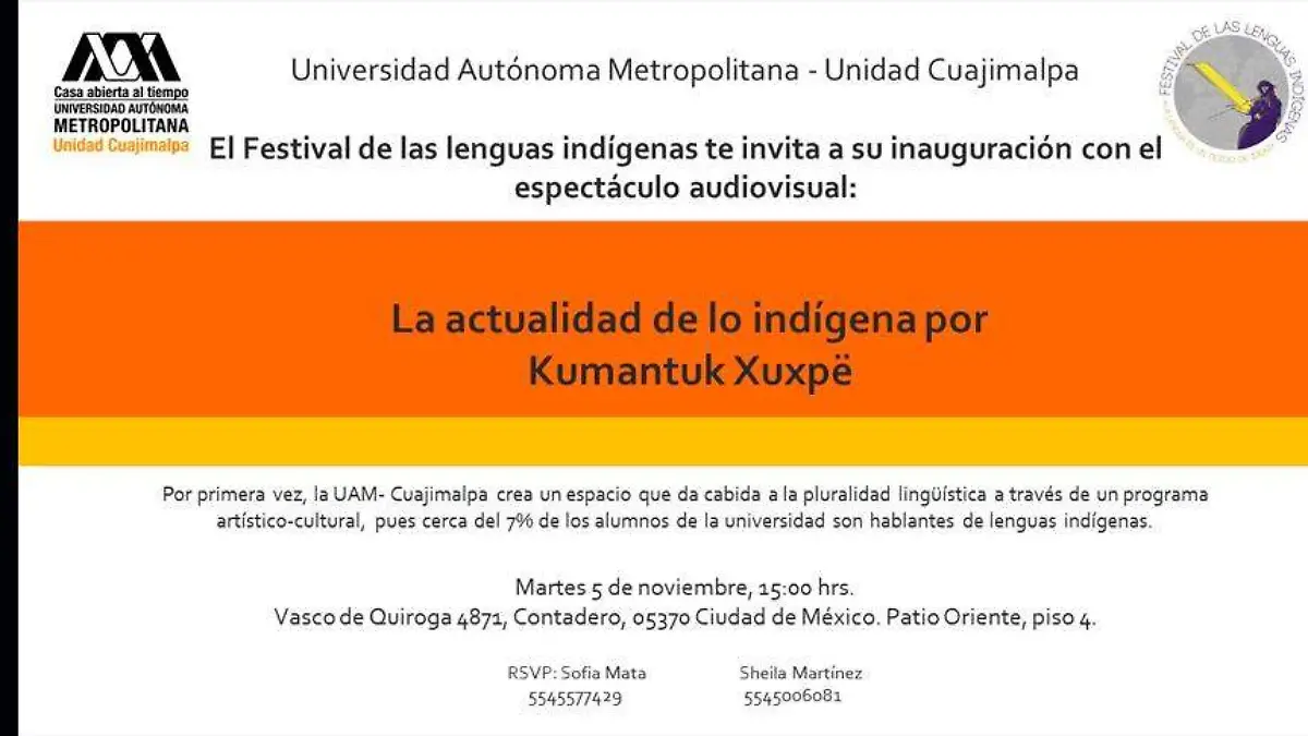 UAM-lenguas