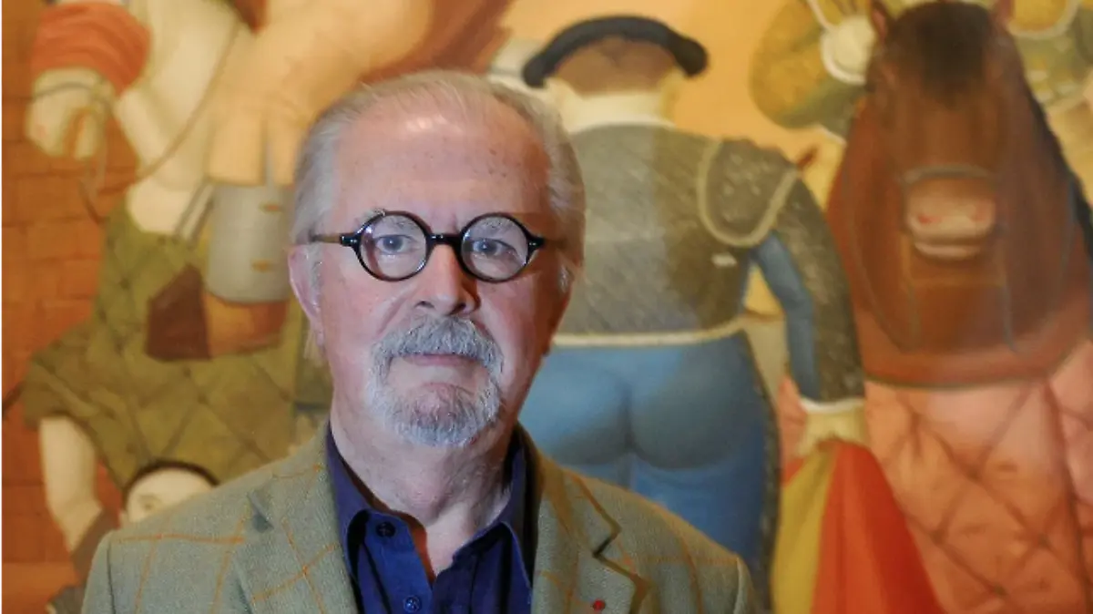 Fernando Botero