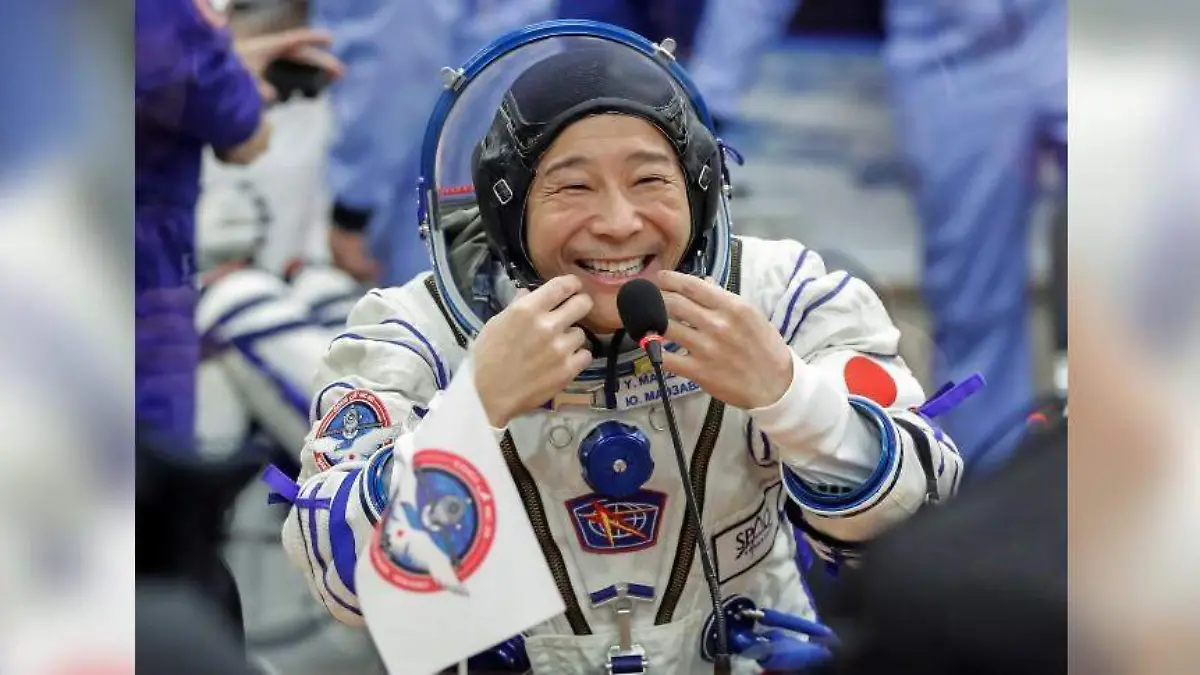 multimillonario Yusaku Maezawa REUTERS