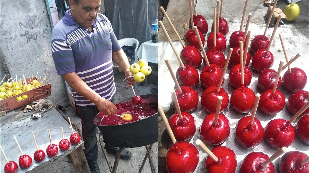 manzanas
