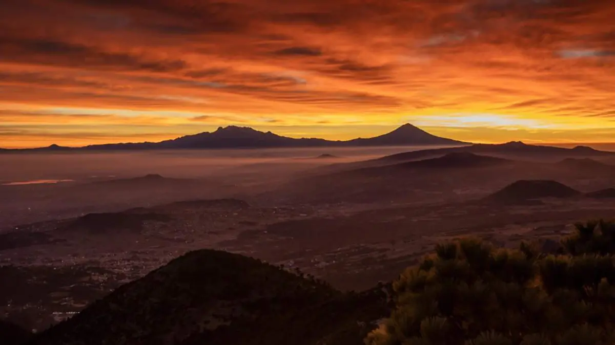 Declaran desaparición del glaciar Ayoloco, en el Iztaccíhuatl