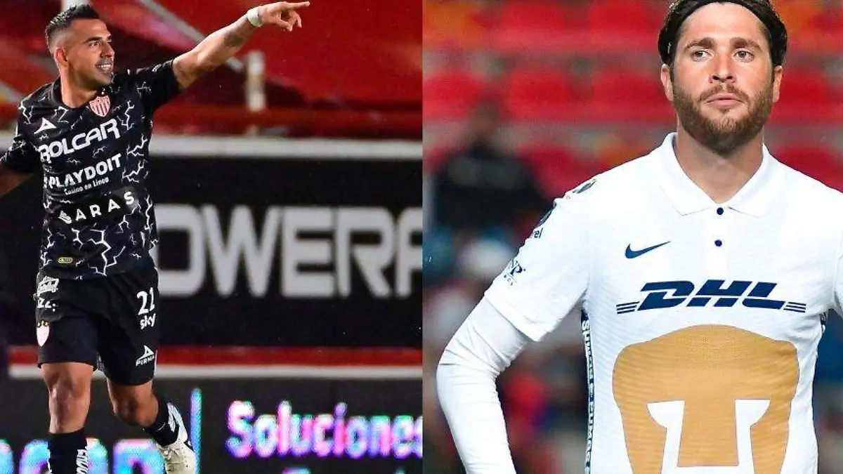 pumas necaxa @LigaBBVAMX