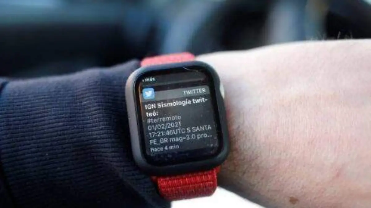 smartwatch