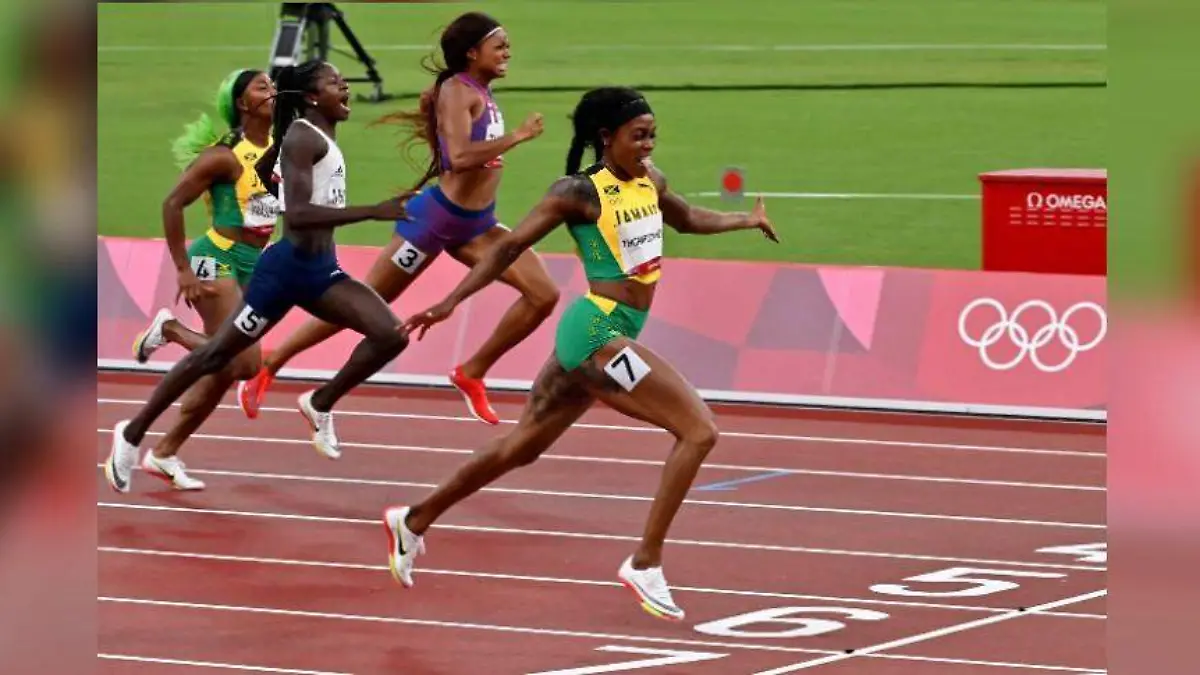 Elaine Thompson-Herah AFP (1) (1)