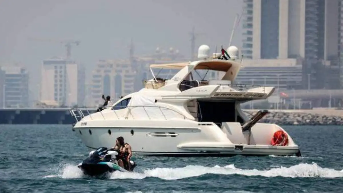 “Distanciamiento de lujo” crece en Dubai