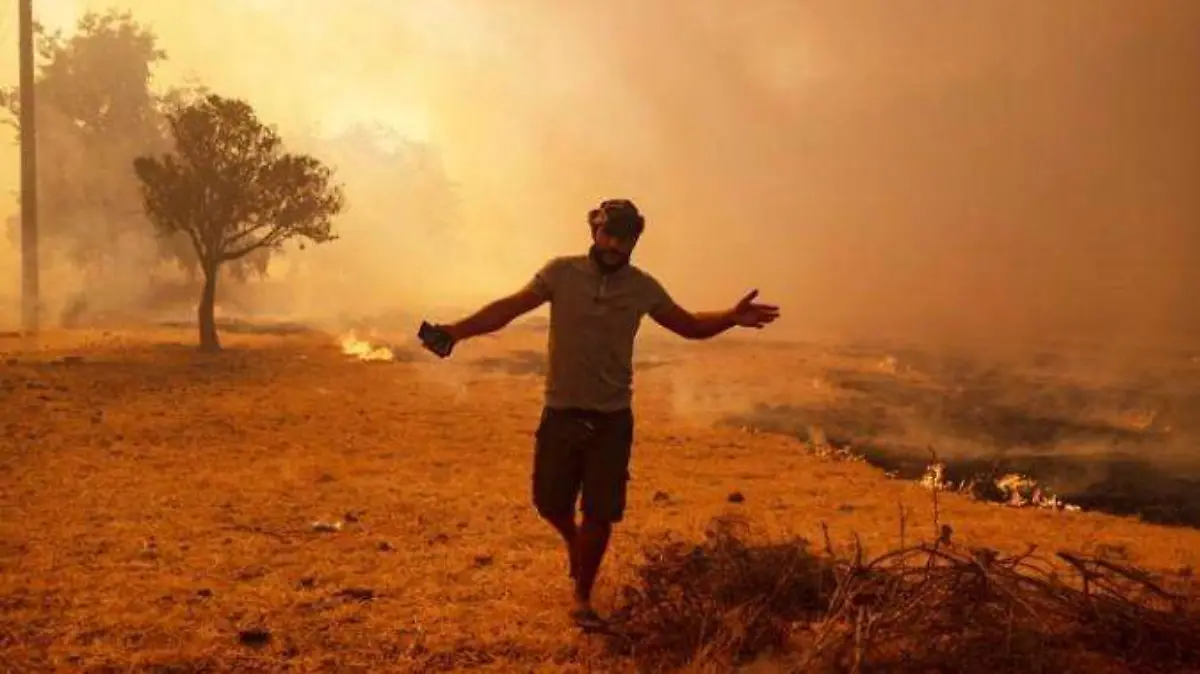 El día cero de la tierra