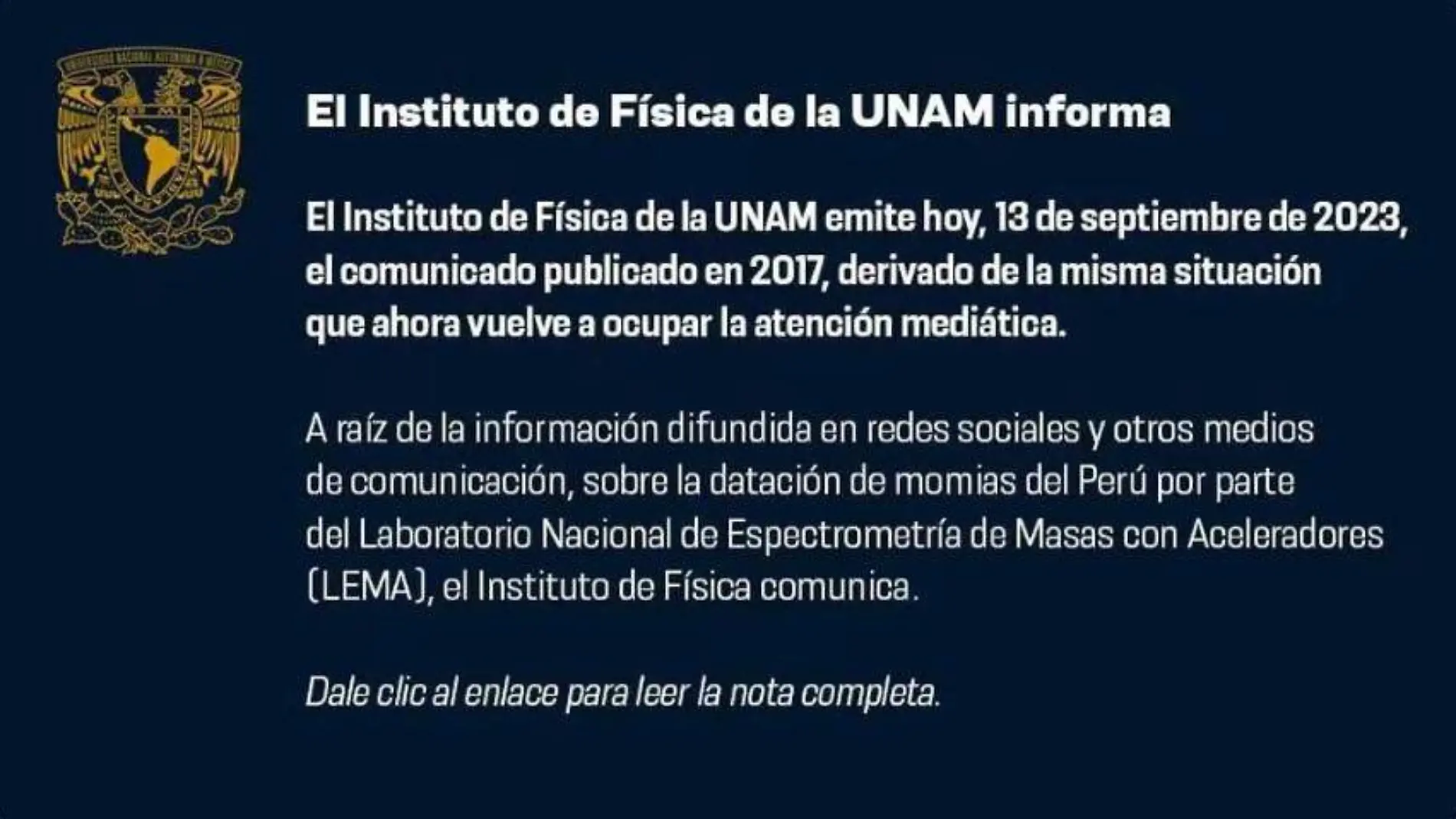 UNAM