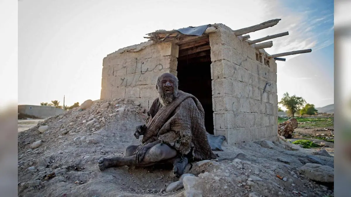 hombre mas sucio del mundo @ManOnelife