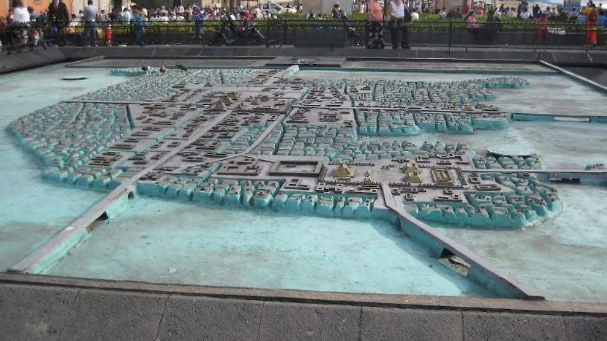 Tenochtitlan
