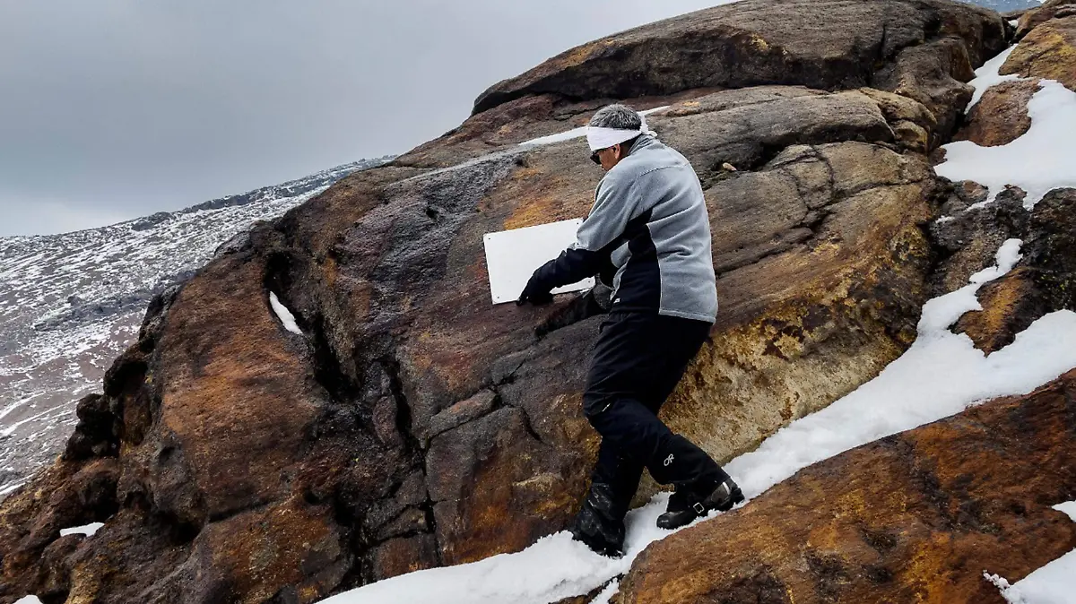 Declaran desaparición del glaciar Ayoloco, en el Iztaccíhuatl
