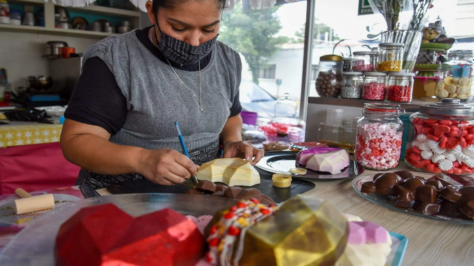 San Valentín- mexicanos