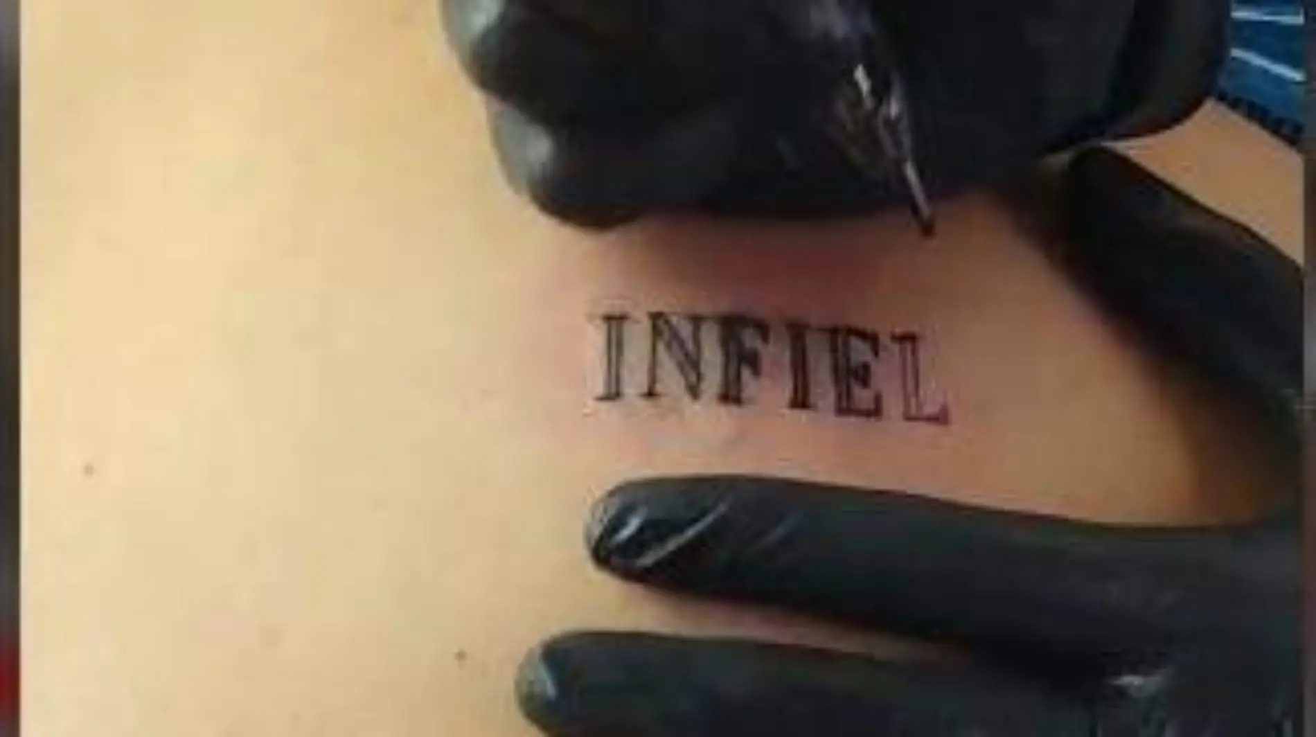 infiel