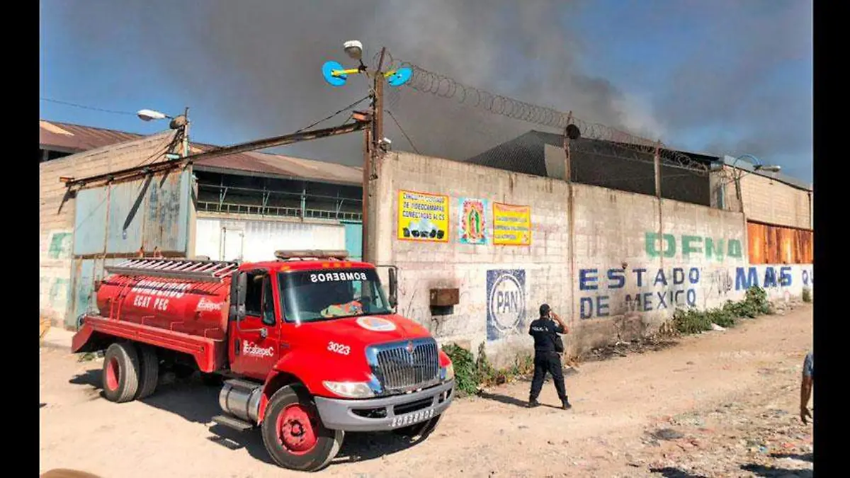 Incendio-xalostoc