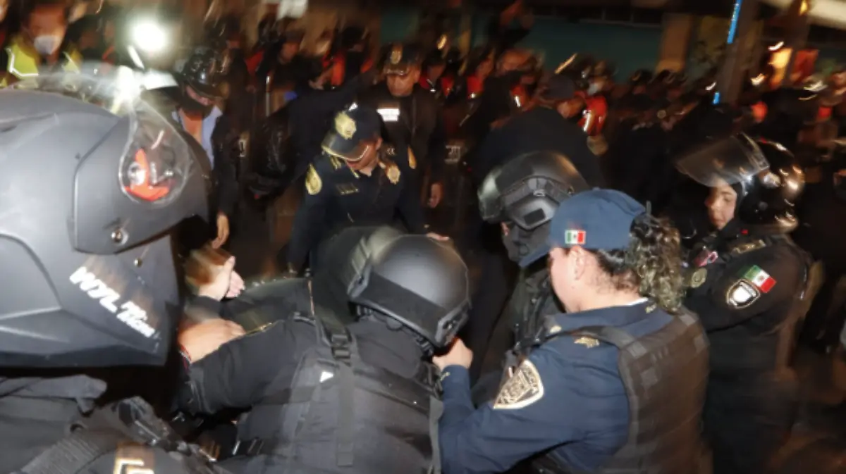 Logran recuperar edificio que era de la CNDH en el Centro Histórico 