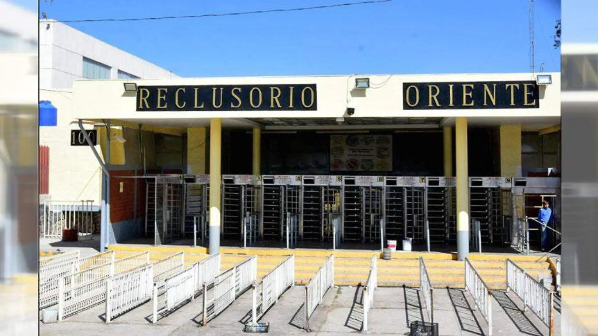 Reclusorio-Norte