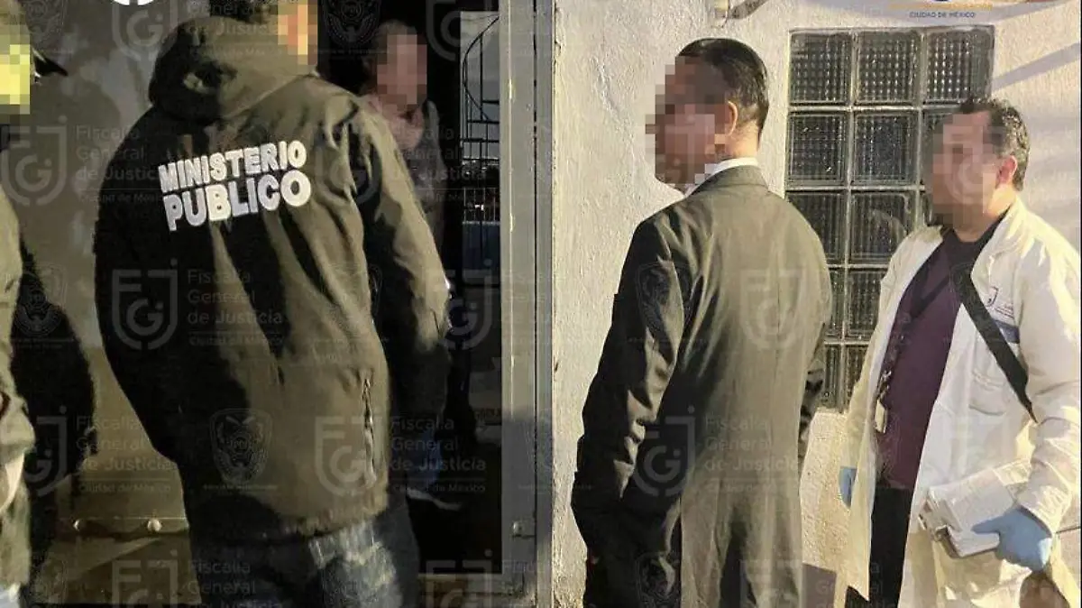 caso ivana fiscalia CORTESIA