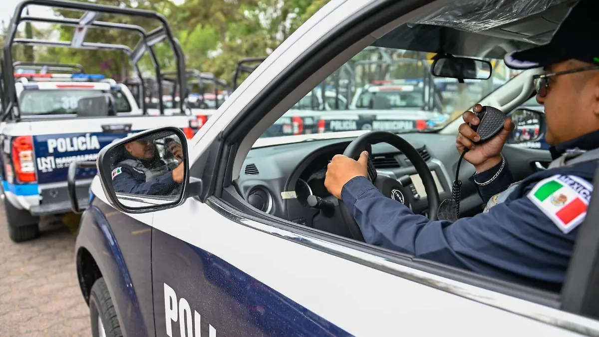 patrullas naucalpan CORTESIA