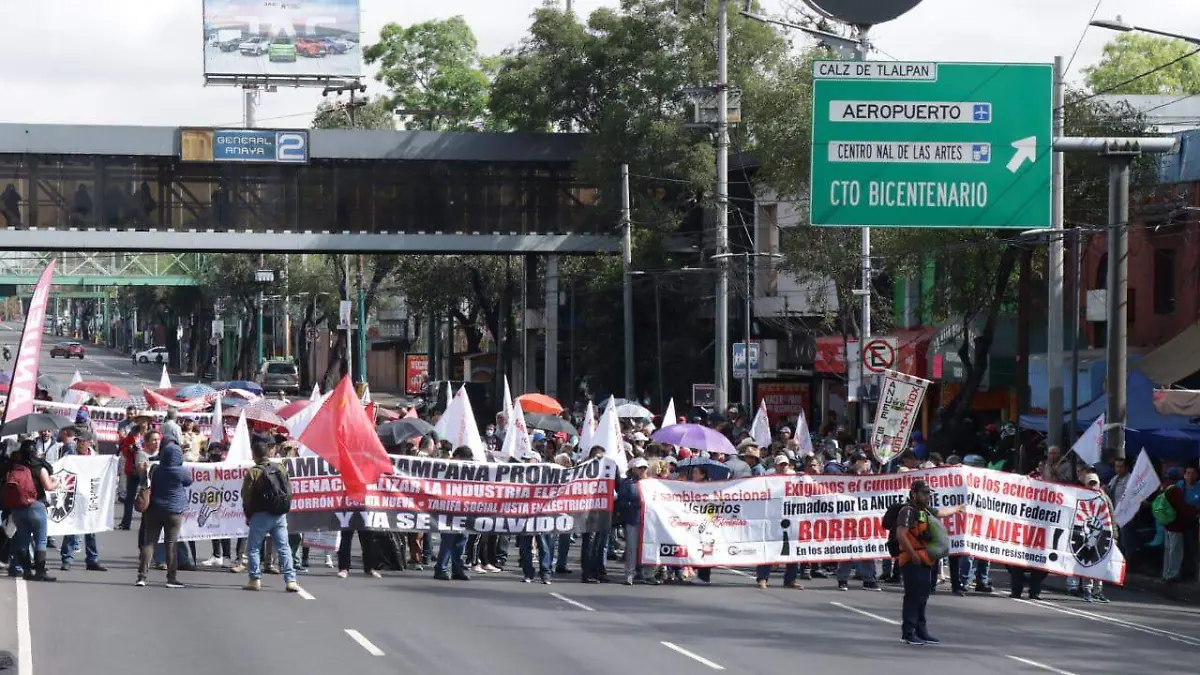 electricistas SERGIO VAZQUEZ