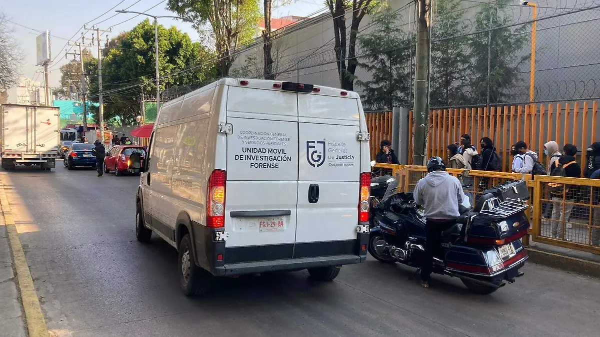 prepa 2 estudiante CORTESÍA