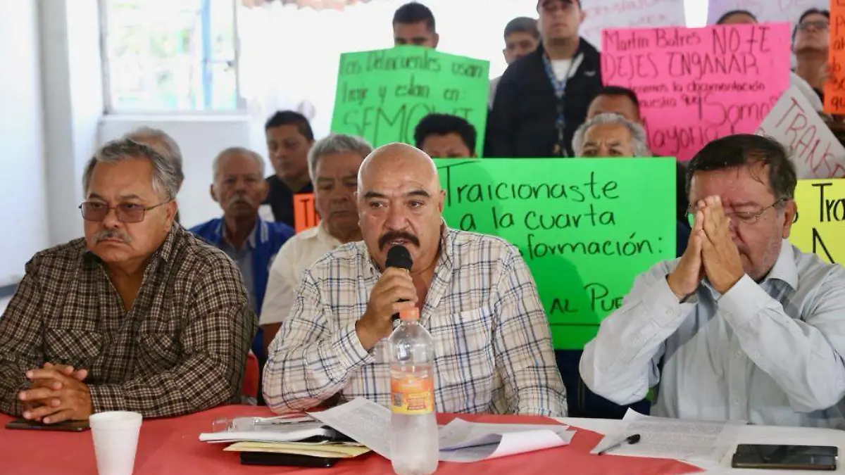 transportistas aicm CORTESIA