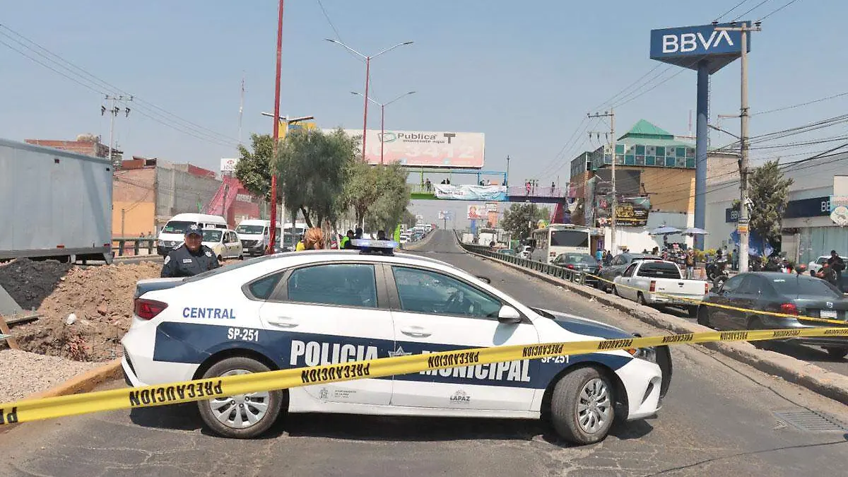 Motociclista-tropellado