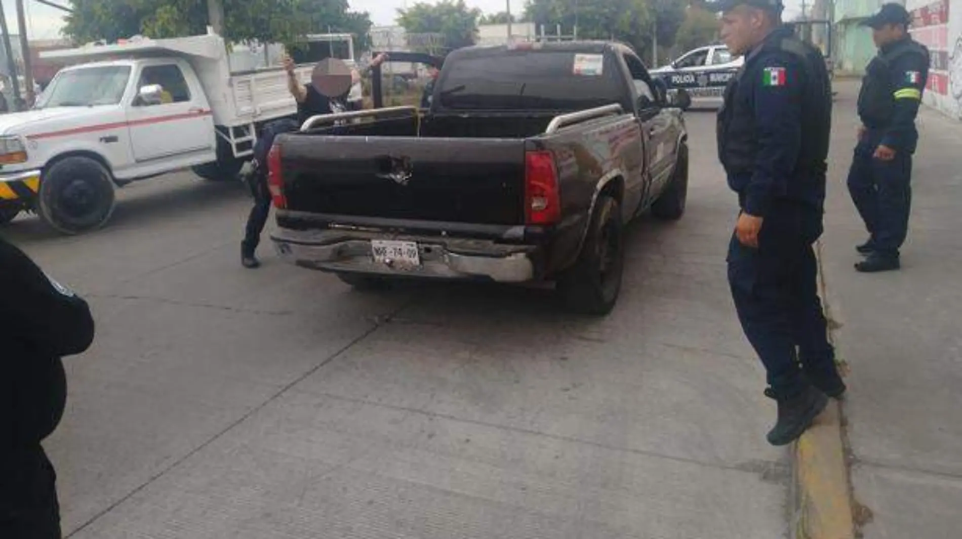 Operativo-Rastrillo,Ecatepec