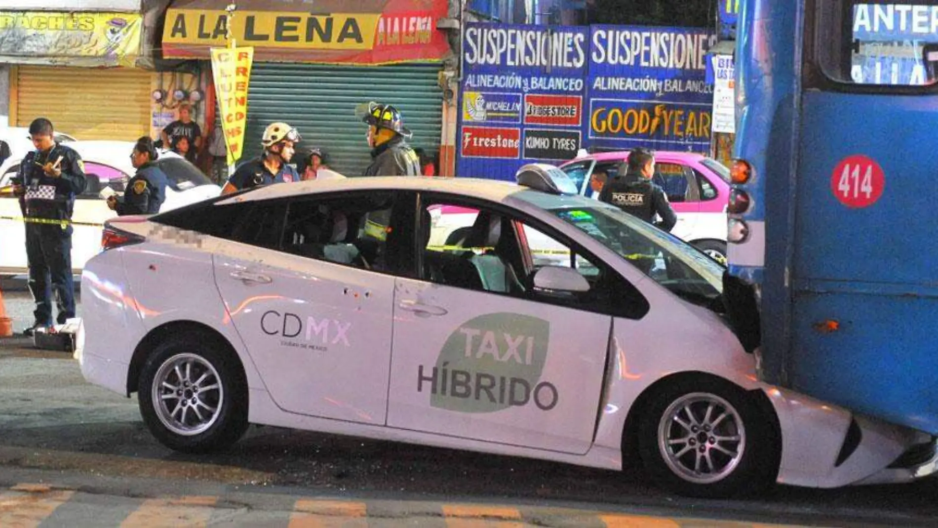 Taxi-hibrido