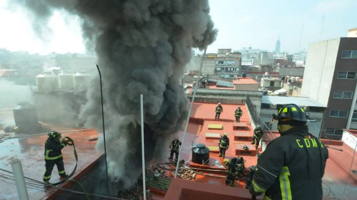 Incendio Uruguay2