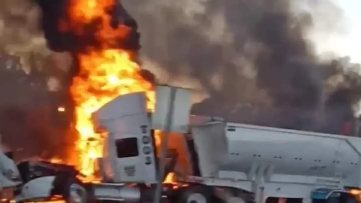 incendio trailer @Gposiadeoficial