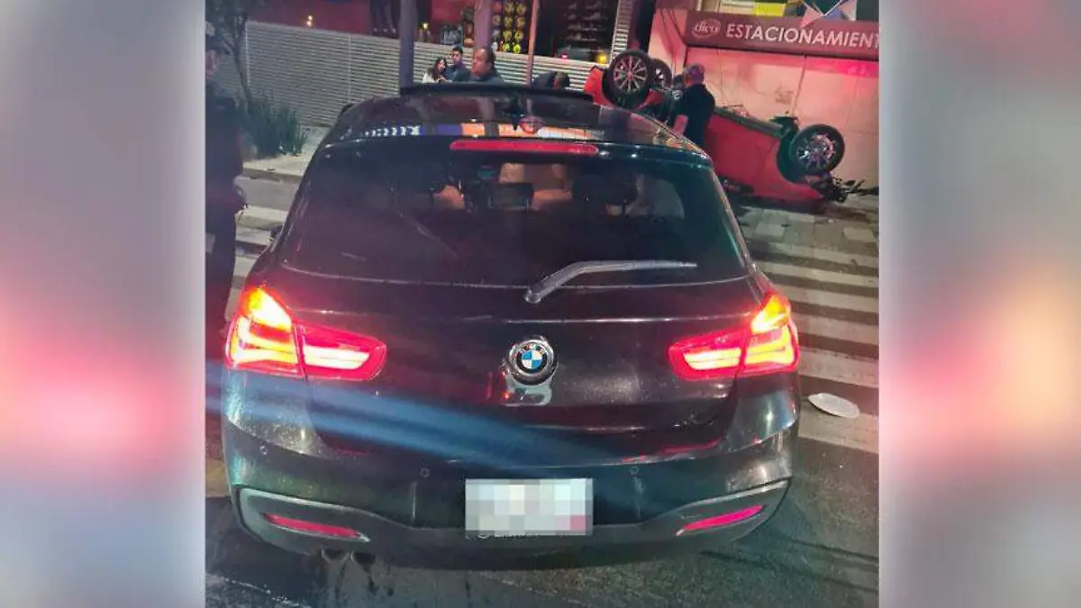 Choque-en-Insurgentes