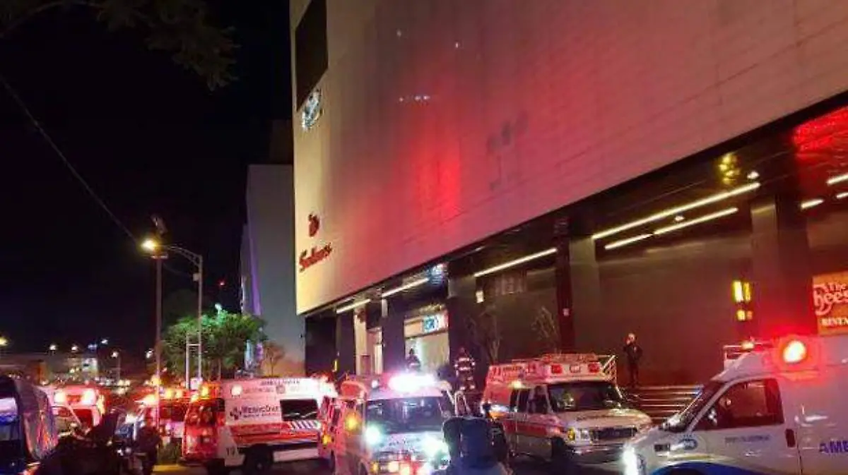 Explosión