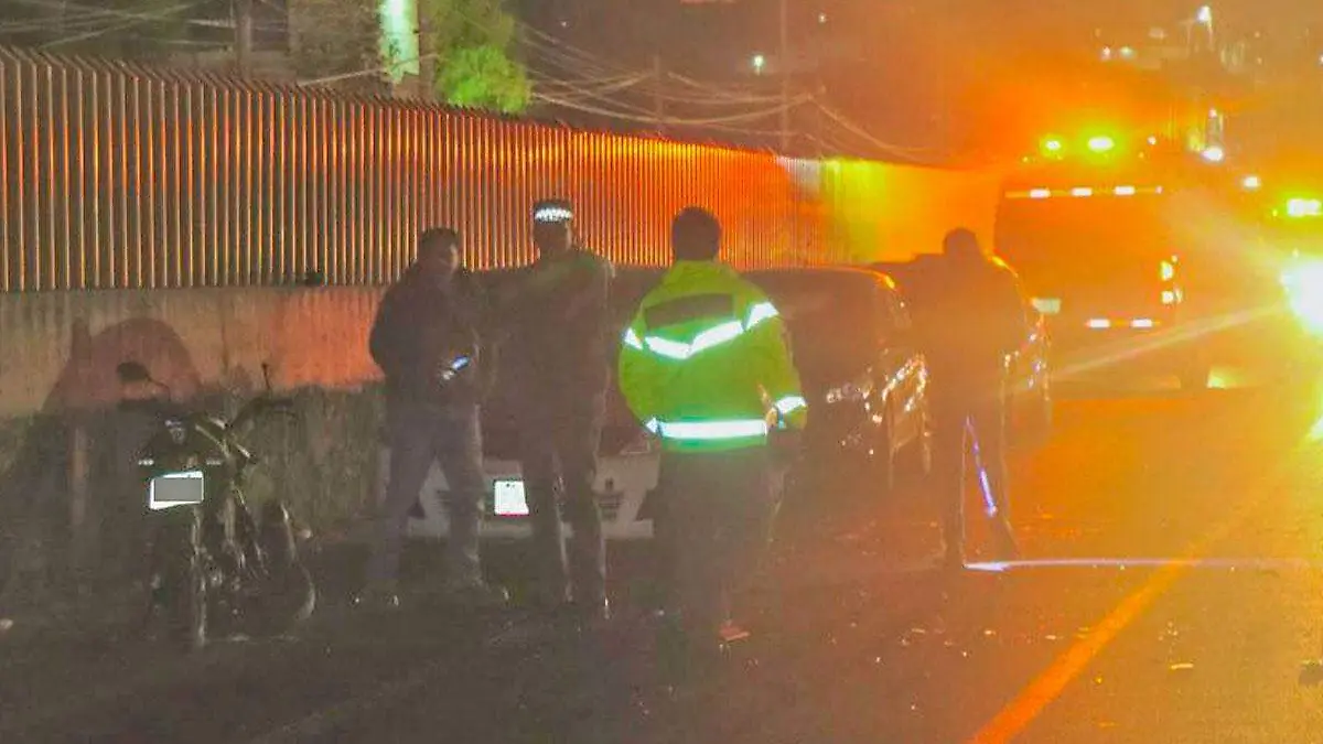 Accidente-de-moto-en-la-México-Puebla