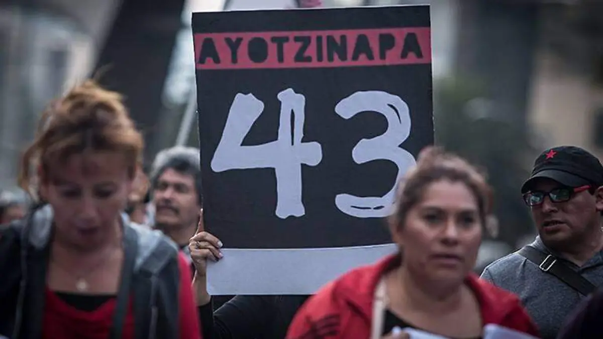 Caso Ayotzinapa