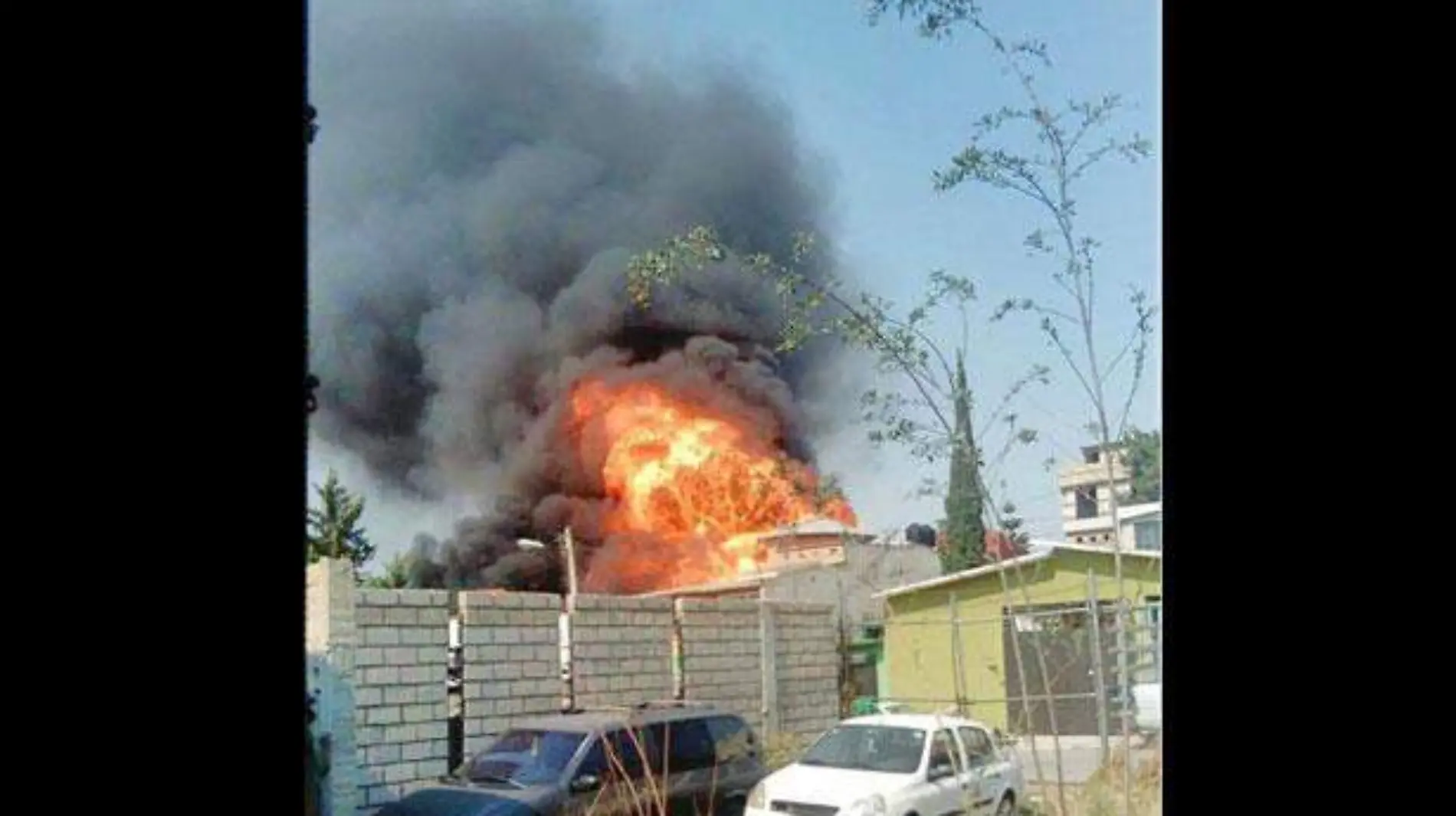 Incendio-Atizapán