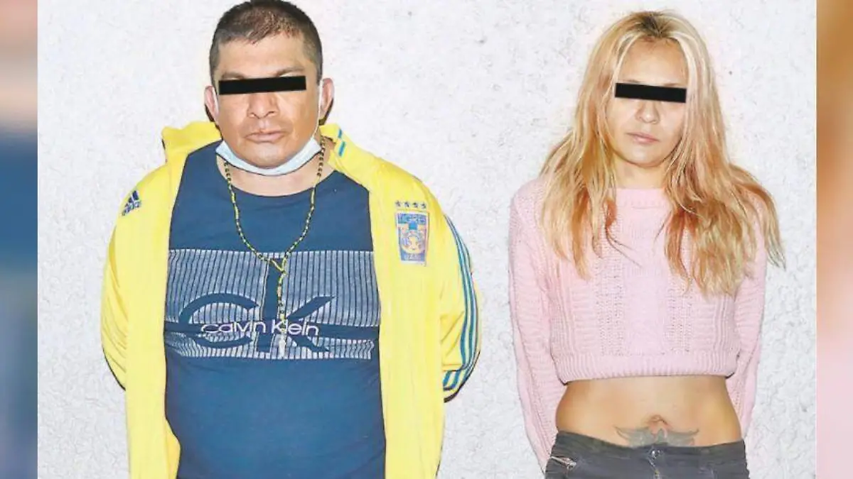 detenidos union JAIME LLERA