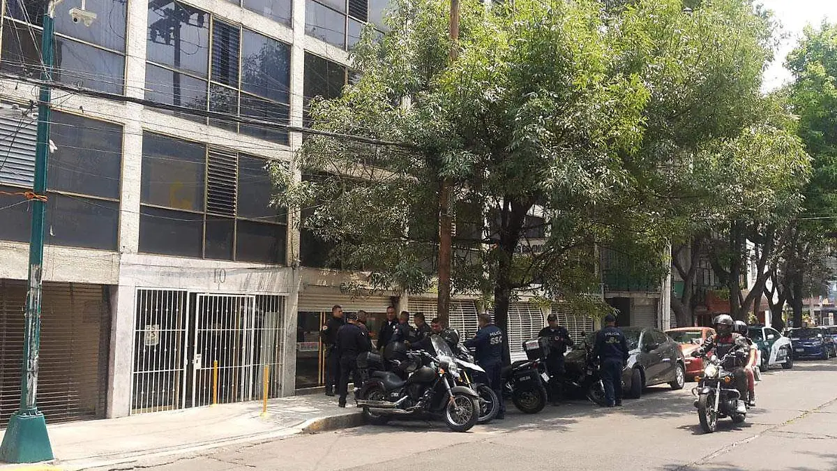 Balacera-en-la-Roma