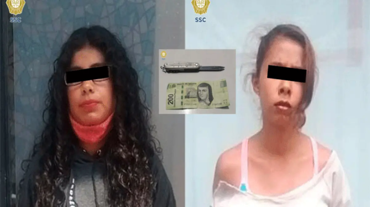 detenidas-asalto-taxi