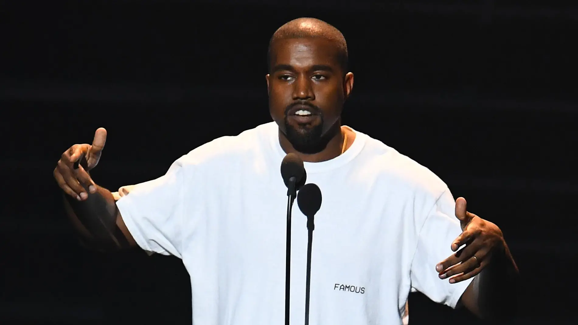 Kanye West is now Ye, but unchanged on backing Trump