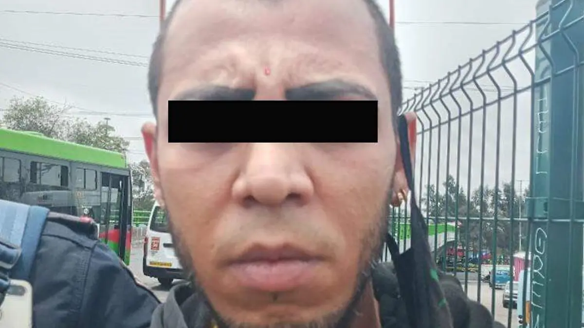 cubano detenido