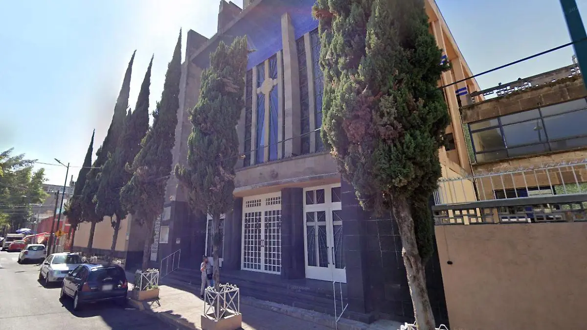 iglesia lago cardiel GOOGLE MAPS